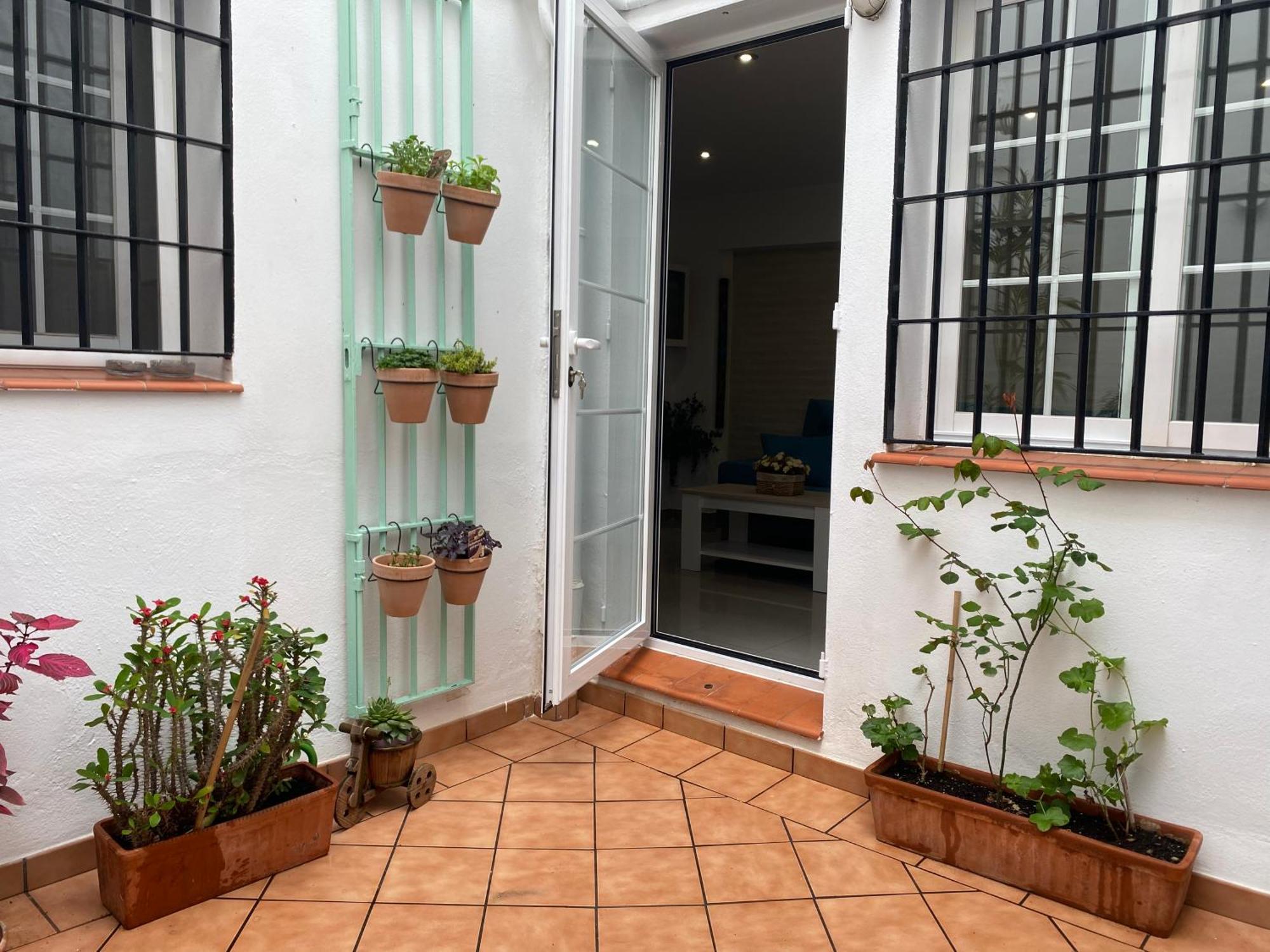 Ferienwohnung Enmitatiko Alcazar Viejo Córdoba Exterior foto